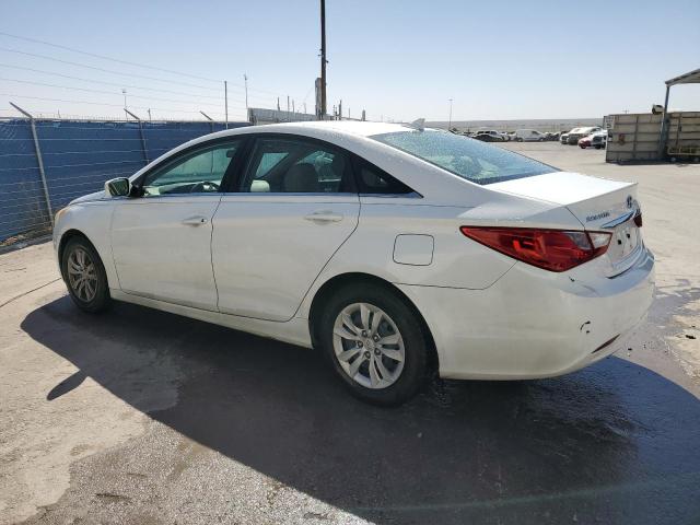 2011 Hyundai Sonata Gls VIN: 5NPEB4AC2BH155946 Lot: 53328164