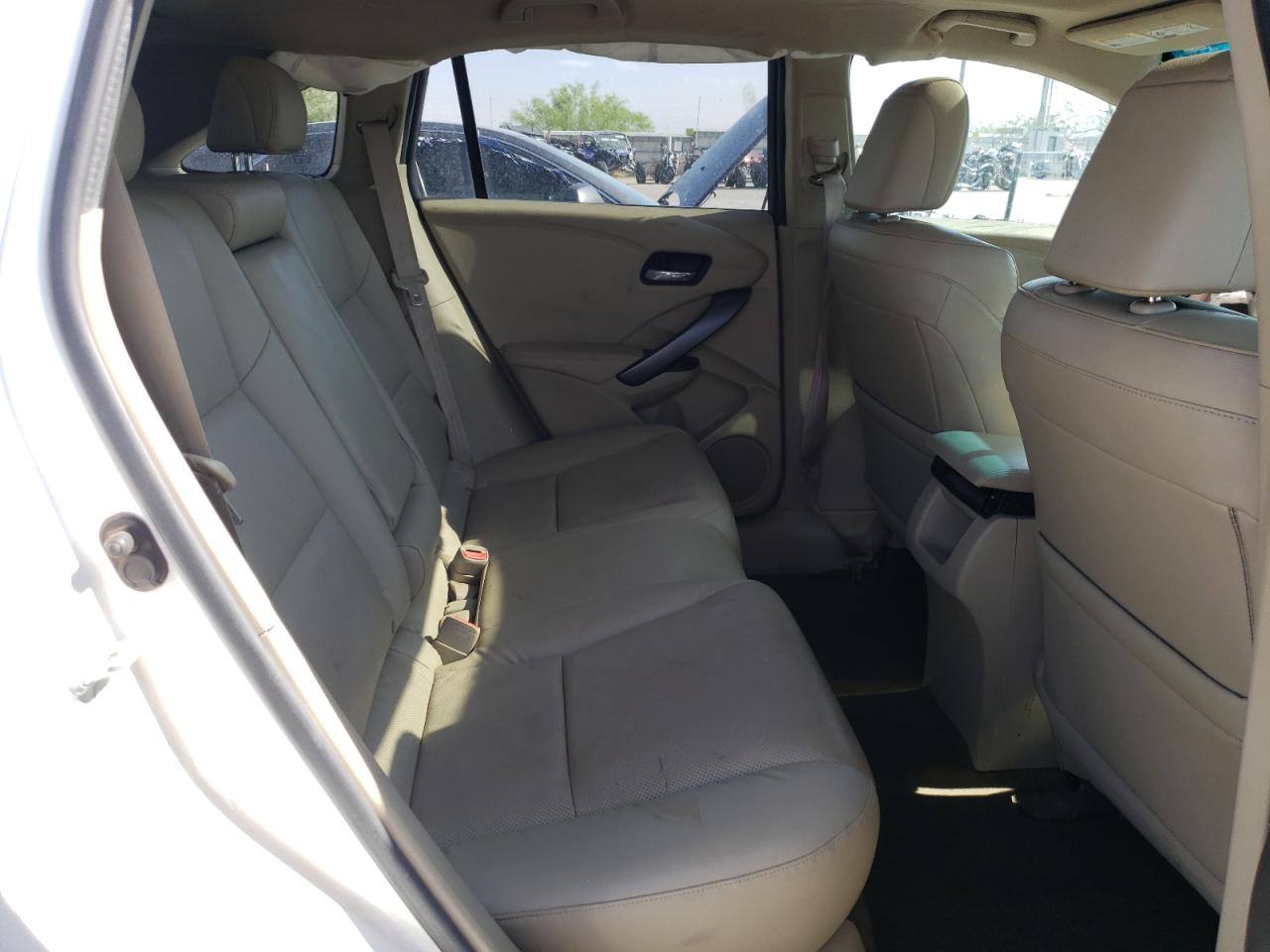 5J8TB3H31FL005577 2015 Acura Rdx