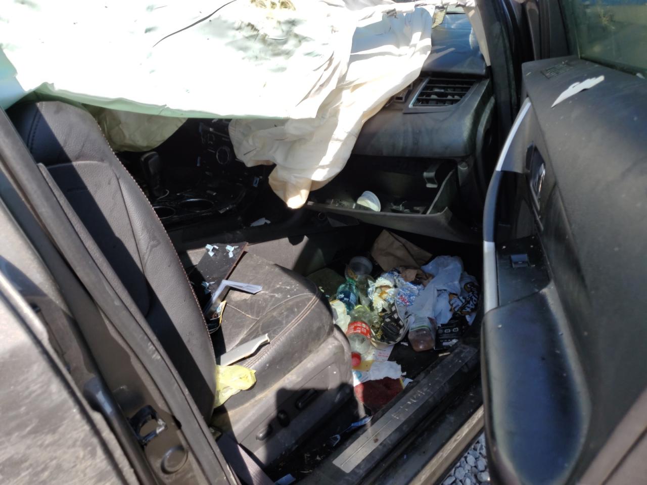 2FMDK3KCXDBB58138 2013 Ford Edge Limited