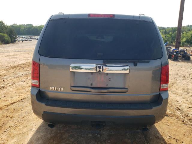 2009 Honda Pilot Exl VIN: 5FNYF38539B017036 Lot: 54267134