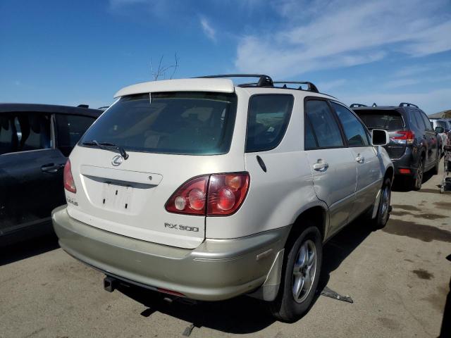 1999 Lexus Rx 300 VIN: JT6GF10U5X0034491 Lot: 54783974