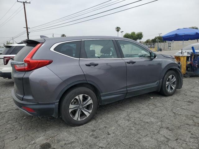 2018 Honda Cr-V Lx VIN: 2HKRW5H31JH407461 Lot: 55315124