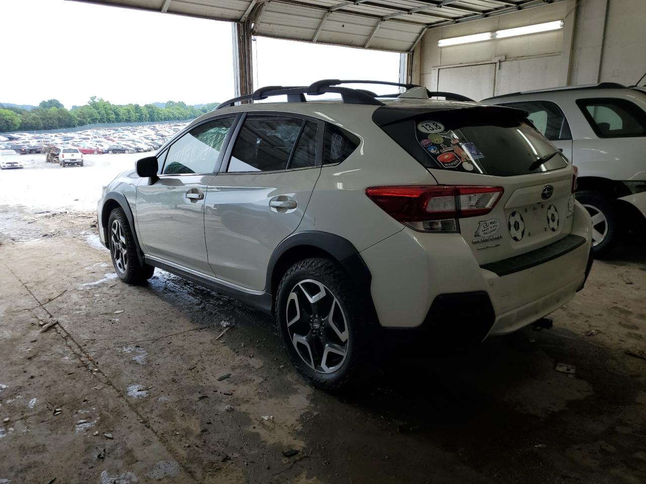 JF2GTANC2K8316665 2019 Subaru Crosstrek Limited