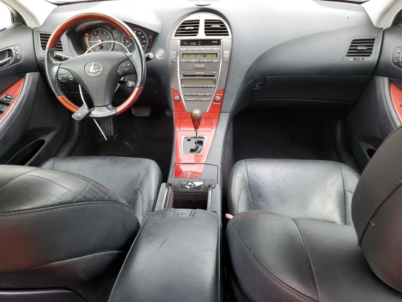 JTHBJ46G392283835 2009 Lexus Es 350