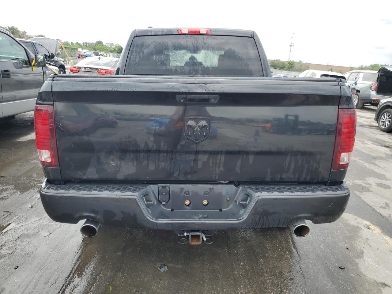 1C6RR6KT3FS621096 2015 Ram 1500 St