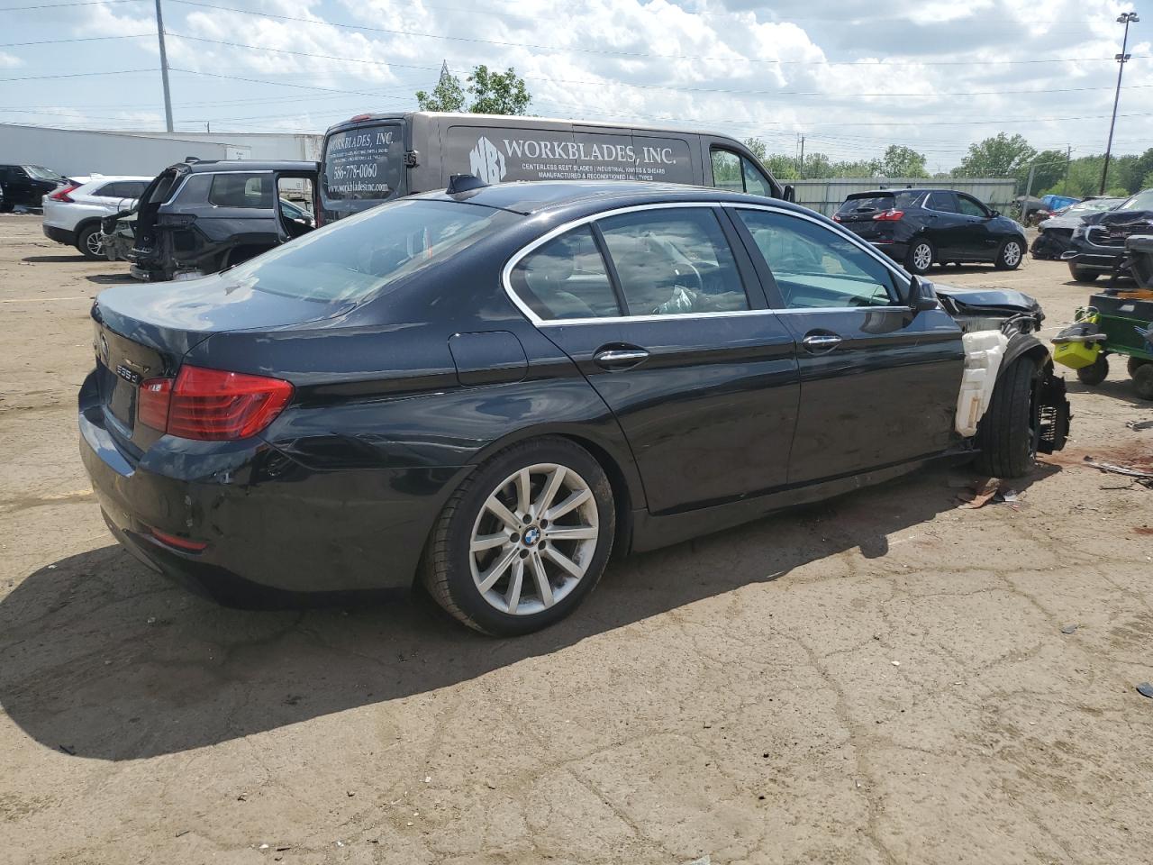 WBAFV3C56ED686014 2014 BMW 535 D xDrive