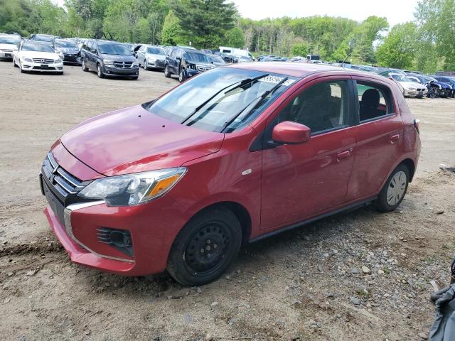 2021 Mitsubishi Mirage Es VIN: ML32AUHJ7MH012926 Lot: 55392574