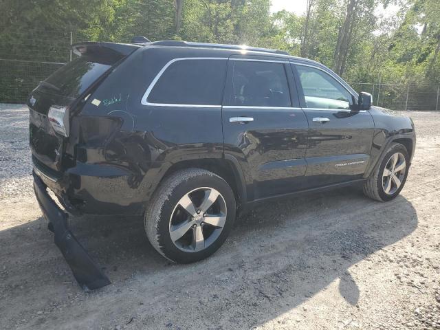 2015 Jeep Grand Cherokee Limited VIN: 1C4RJFBG6FC650265 Lot: 55656254