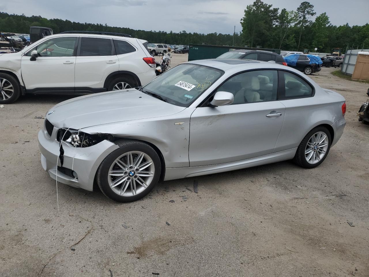 WBAUP7C5XCVP23971 2012 BMW 128 I