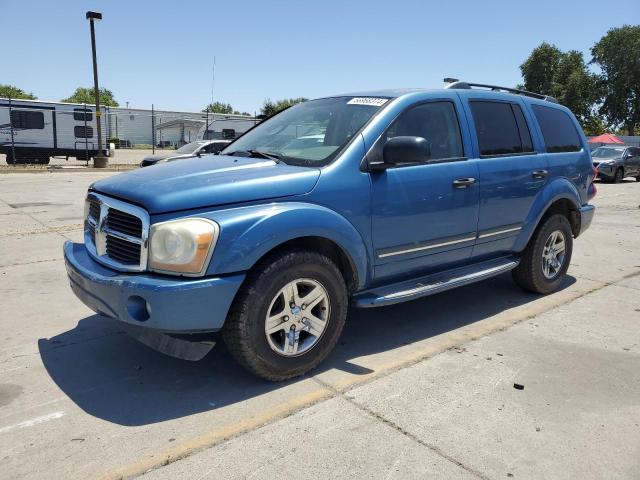 2004 Dodge Durango Limited VIN: 1D4HD58D44F212353 Lot: 56968374