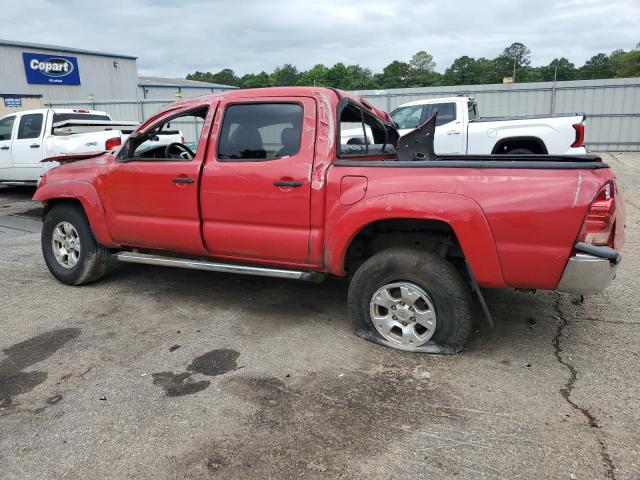 2007 Toyota Tacoma Double Cab VIN: 3TMLU42N97M009790 Lot: 54461344