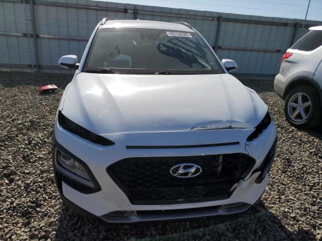 2021 Hyundai Kona Sel Plus VIN: KM8K62AA6MU730967 Lot: 56883854