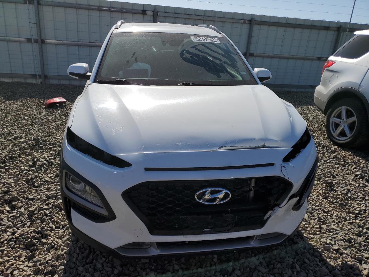 KM8K62AA6MU730967 2021 Hyundai Kona Sel Plus