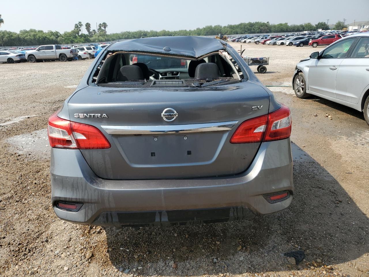 3N1AB7AP3KY324350 2019 Nissan Sentra S