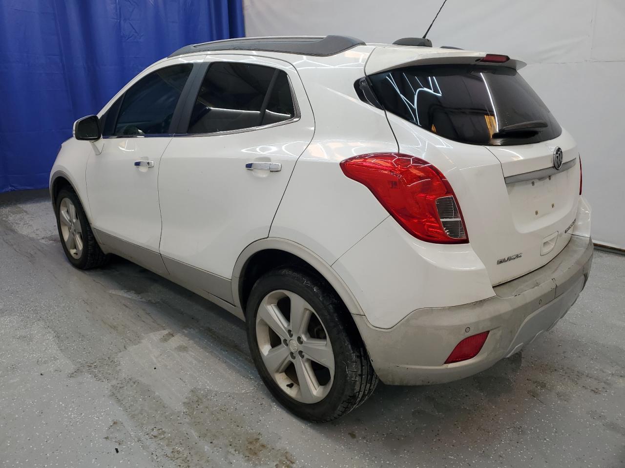 2015 Buick Encore Premium vin: KL4CJDSB0FB058407