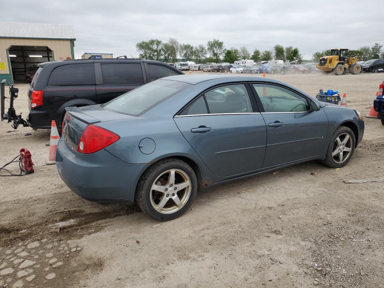 1G2ZG558364198982 2006 Pontiac G6 Se1