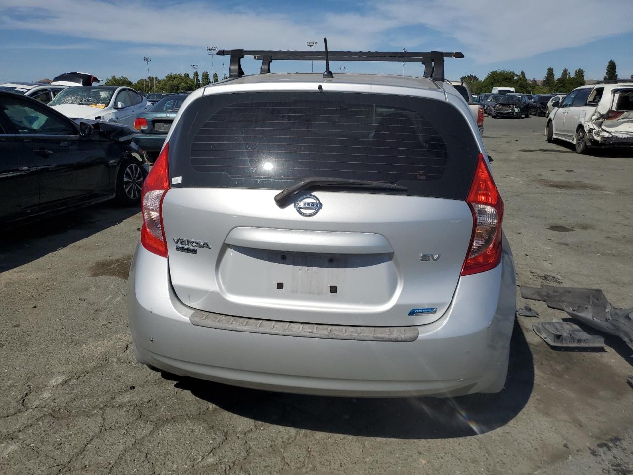 3N1CE2CP9FL360675 2015 Nissan Versa Note S