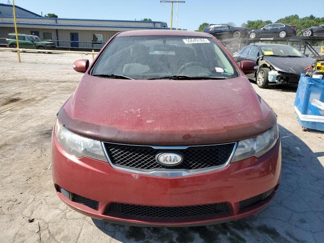 2010 Kia Forte Ex VIN: KNAFU4A20A5821834 Lot: 55649184