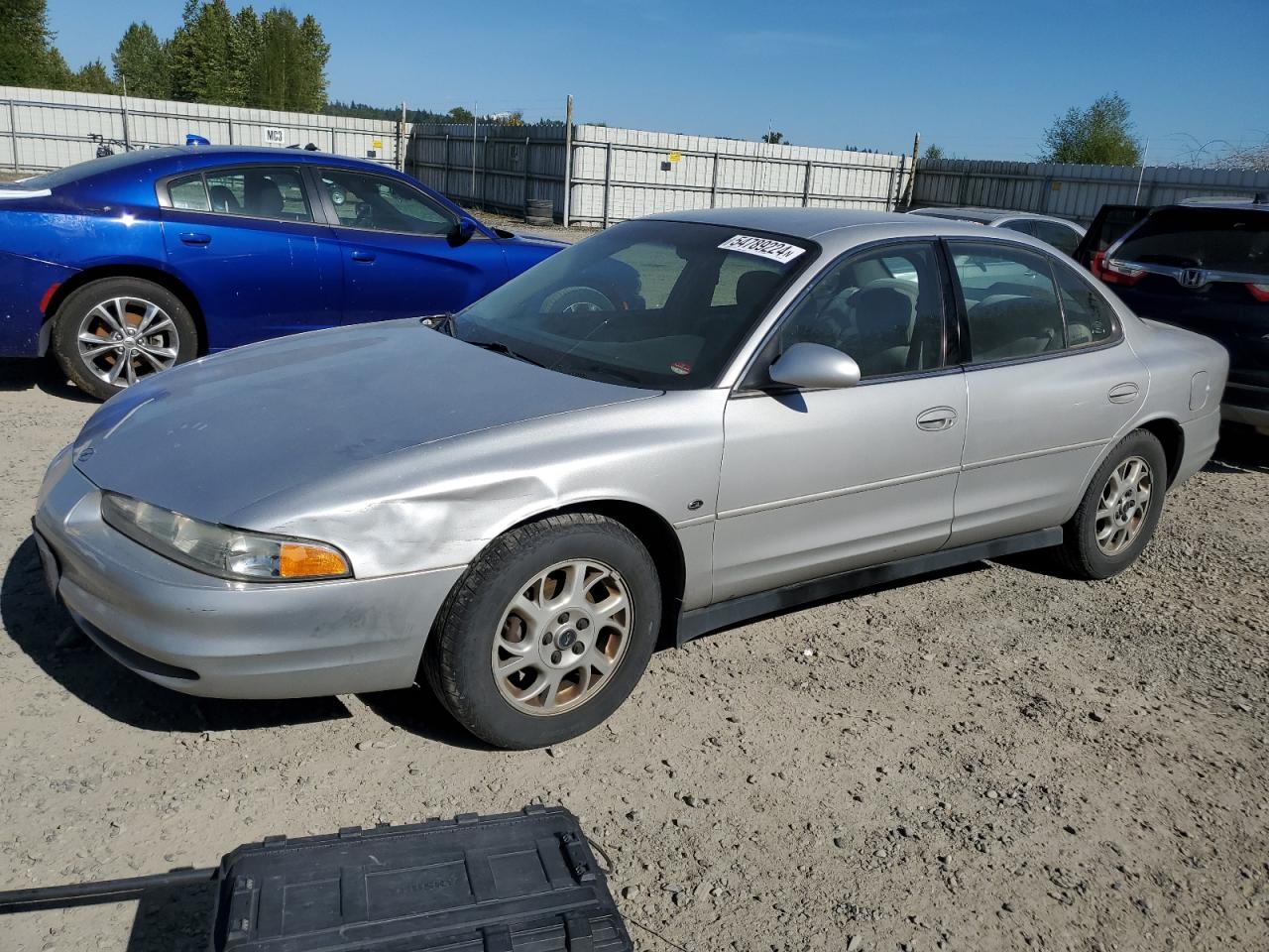 1G3WS52H32F176920 2002 Oldsmobile Intrigue Gl