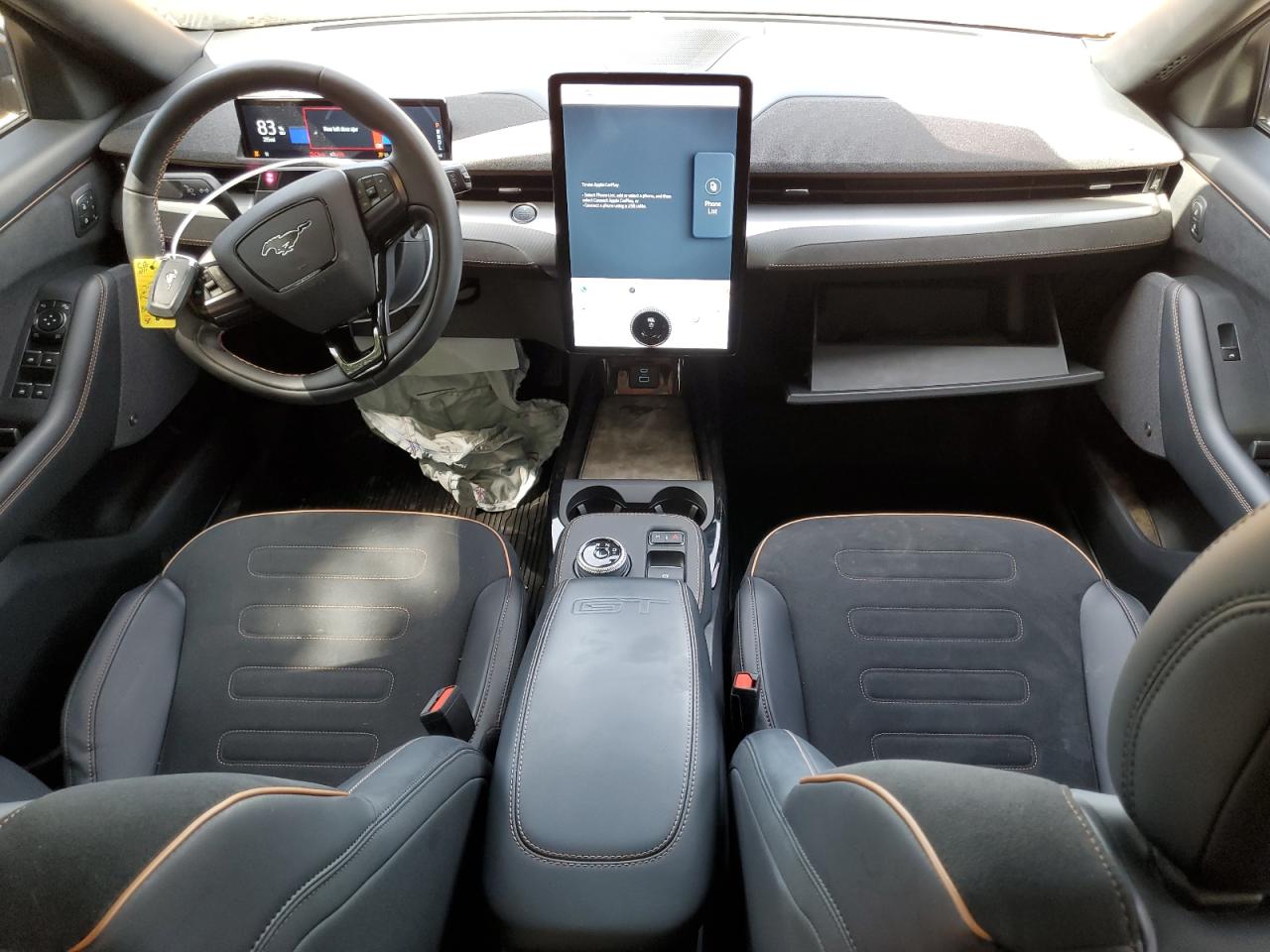 3FMTK4SE2MME01930 2021 Ford Mustang Mach-E Gt