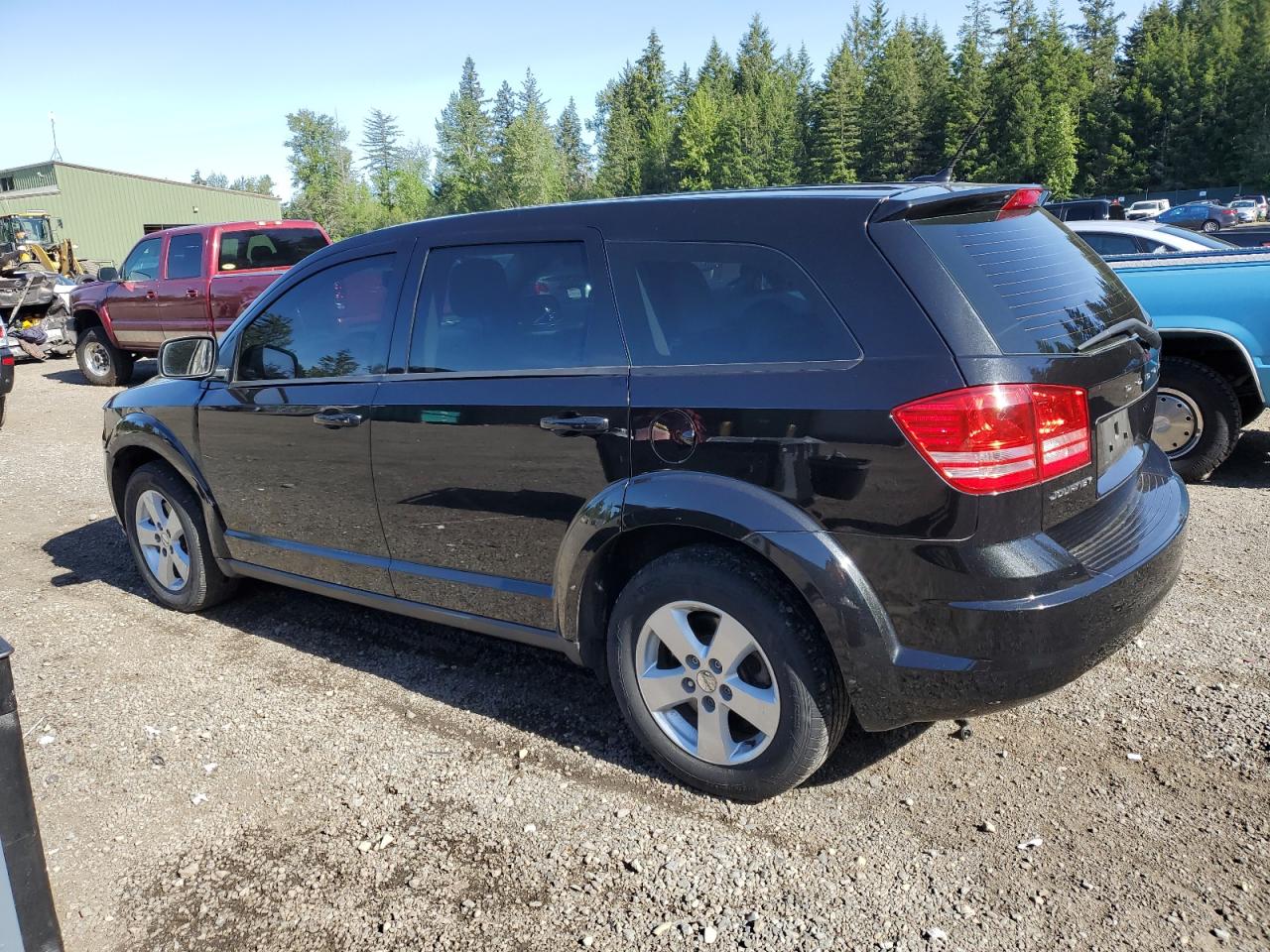 3C4PDCAB7DT587570 2013 Dodge Journey Se