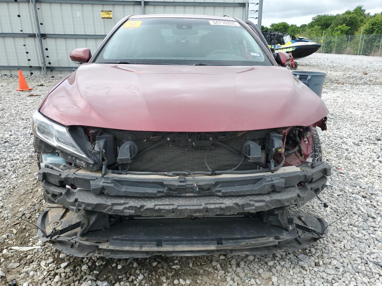 4T1B11HK1JU577286 2018 Toyota Camry L