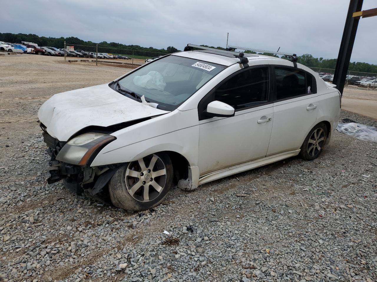 3N1AB6APXCL622659 2012 Nissan Sentra 2.0