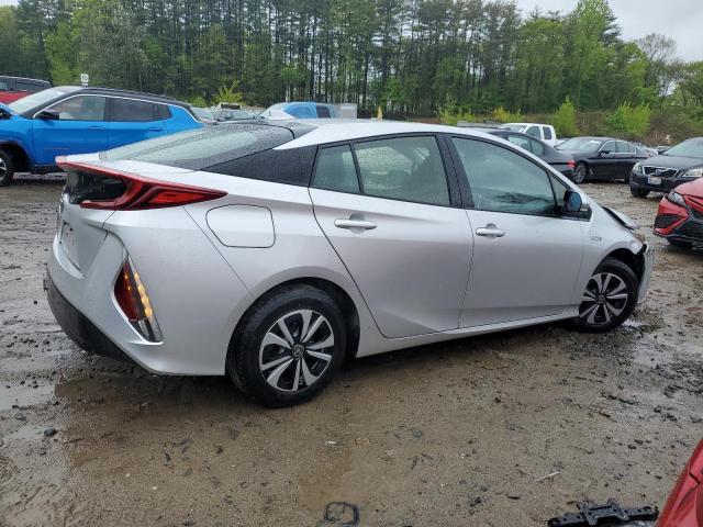 2018 Toyota Prius Prime VIN: JTDKARFP1J3098941 Lot: 55129634