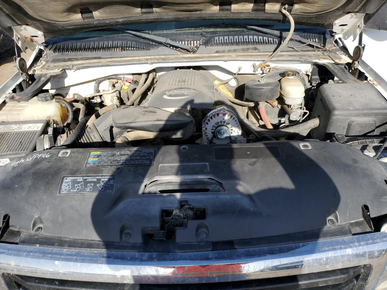 1GTEK19B25E148803 2005 GMC New Sierra K1500