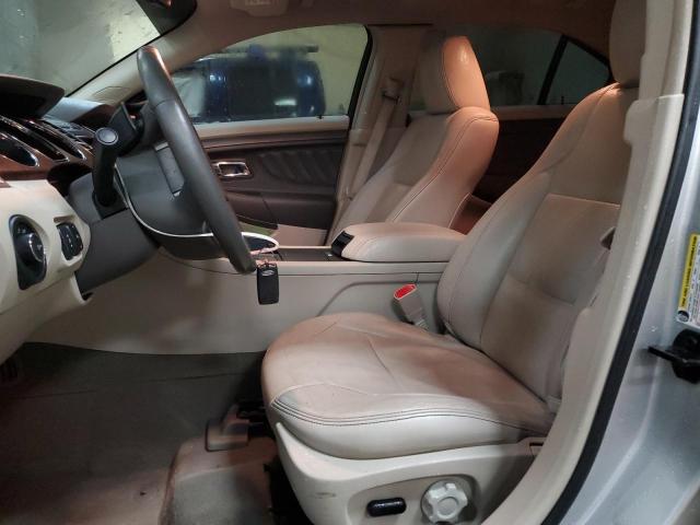 2010 Ford Taurus Sel VIN: 1FAHP2EW5AG160400 Lot: 55124154