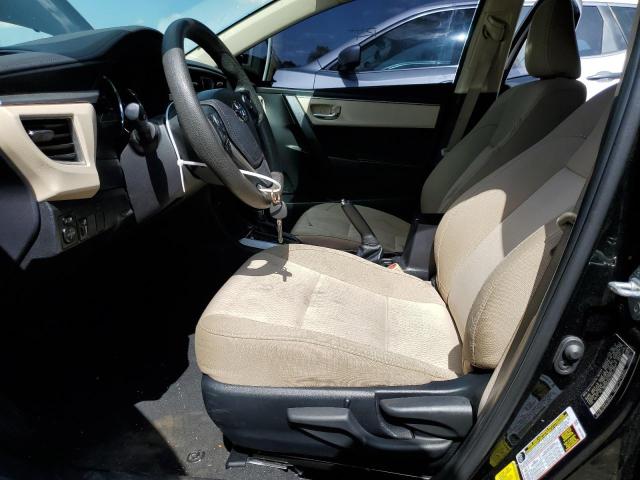 2015 Toyota Corolla L VIN: 2T1BURHE9FC427273 Lot: 56108824