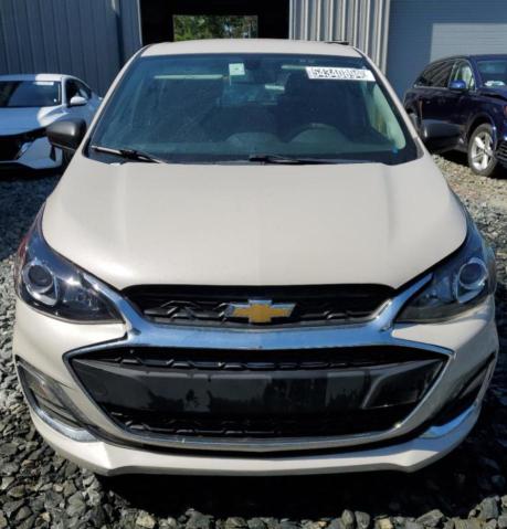 2019 Chevrolet Spark Ls VIN: KL8CB6SA5KC740282 Lot: 54340894