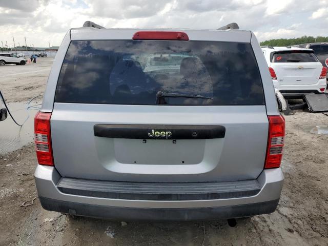 2015 Jeep Patriot Sport VIN: 1C4NJPBB2FD358695 Lot: 53790904