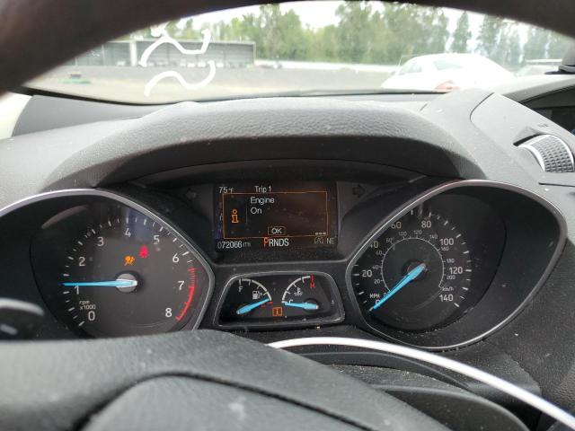 2017 Ford Escape Se VIN: 1FMCU9GD7HUE98096 Lot: 55221994