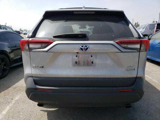 2021 Toyota Rav4 Xle VIN: 4T3RWRFV9MU019693 Lot: 54273854