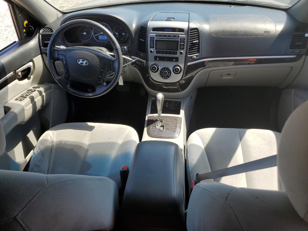 5NMSH13E99H301748 2009 Hyundai Santa Fe Se