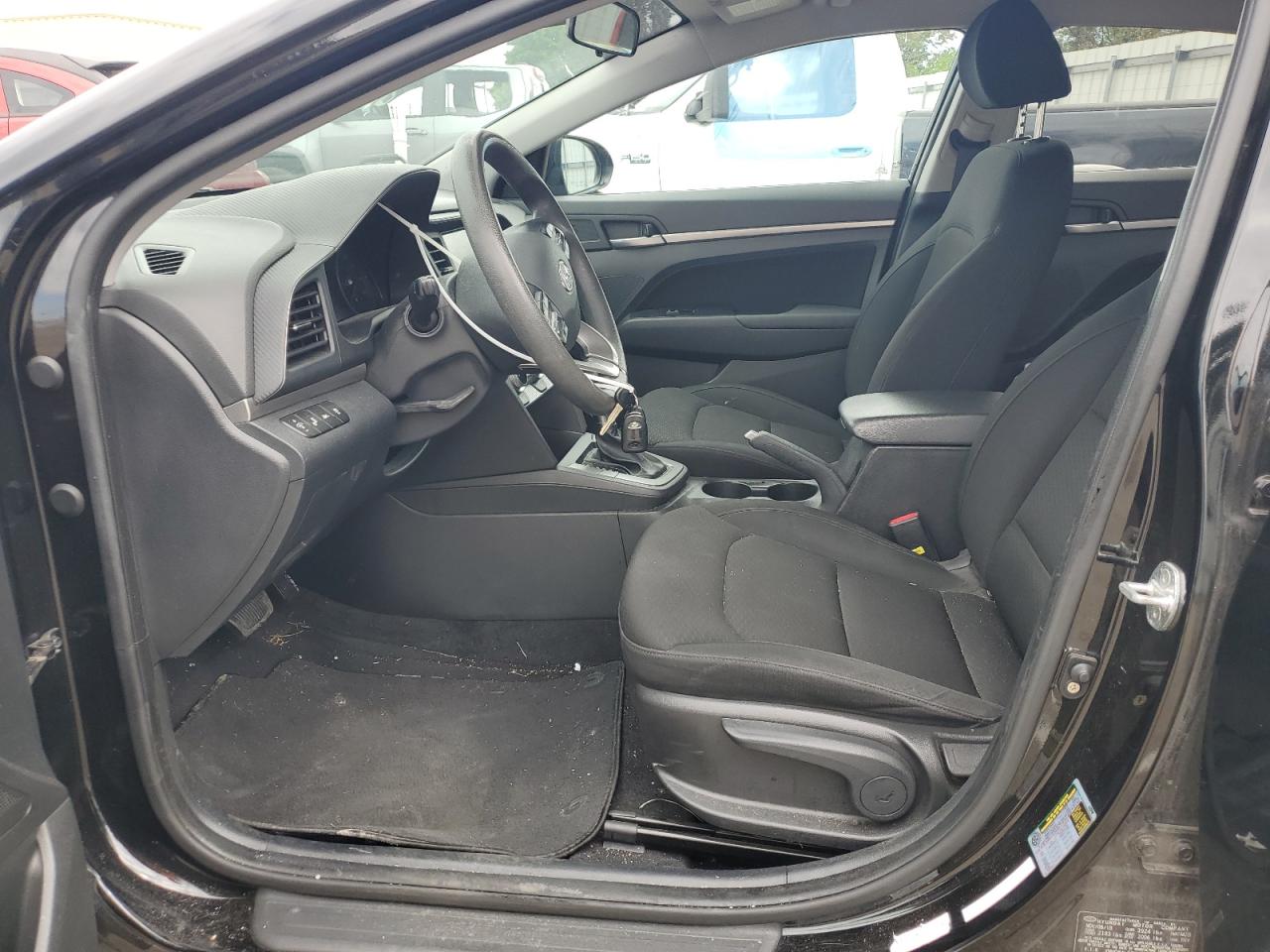 KMHD84LF9KU810154 2019 Hyundai Elantra Sel