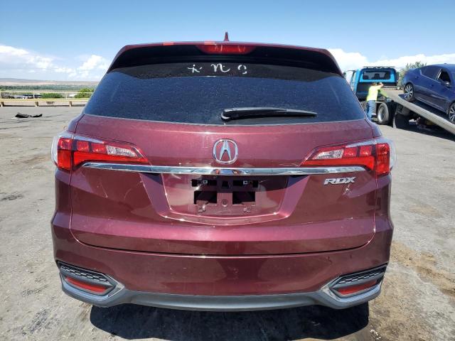 2018 Acura Rdx VIN: 5J8TB3H38JL015886 Lot: 54990804