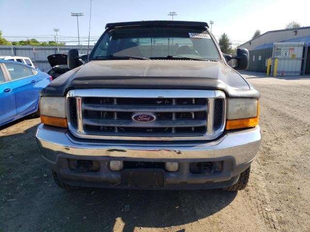 2001 Ford F250 Super Duty VIN: 1FTNW21S41EA84649 Lot: 52946534