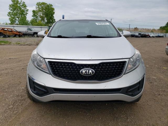 2016 Kia Sportage Lx VIN: KNDPBCAC8G7876514 Lot: 54904304