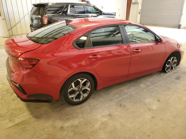 2021 Kia Forte Fe VIN: 3KPF24AD7ME346394 Lot: 55990454