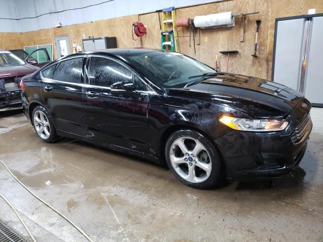 2016 Ford Fusion Se VIN: 3FA6P0HD2GR391844 Lot: 54491674