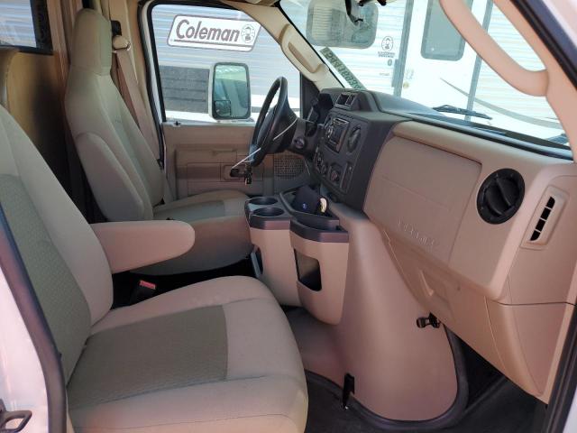 2015 Ford Econoline E450 Super Duty Cutaway Van VIN: 1FDXE4FS6FDA19293 Lot: 54416934