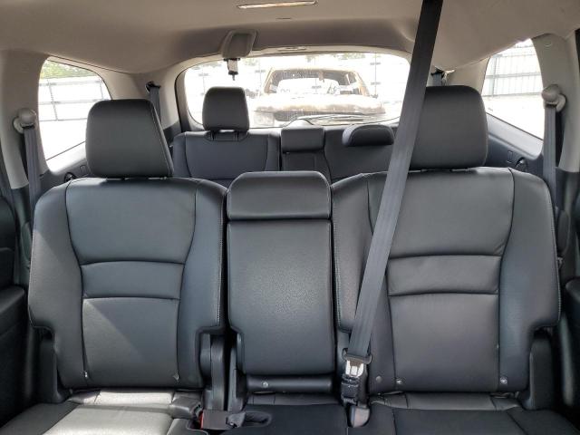 2022 Honda Pilot Se VIN: 5FNYF5H22NB010333 Lot: 56131384