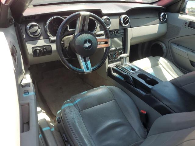 2007 Ford Mustang VIN: 1ZVFT84N375260716 Lot: 55133634