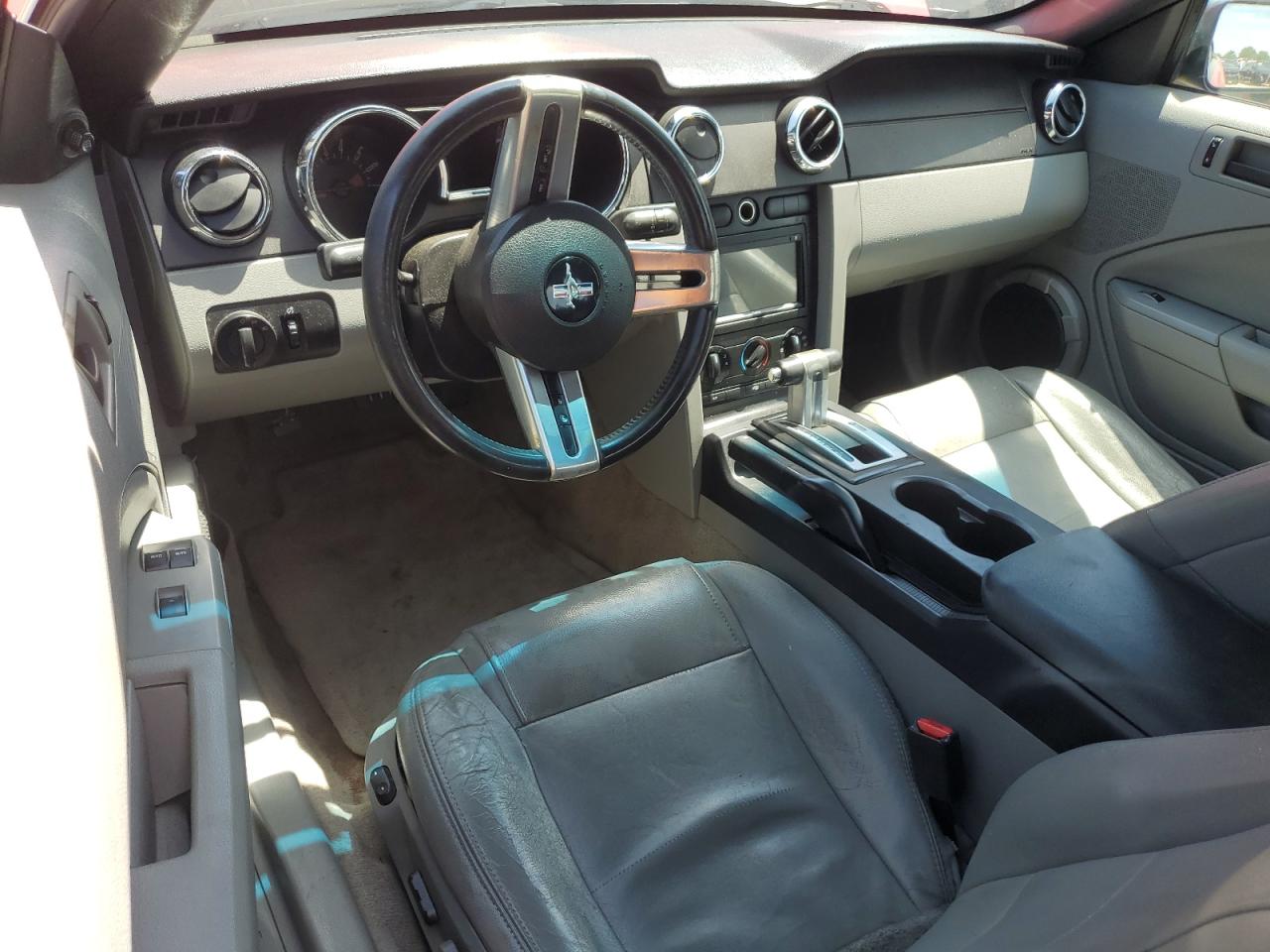 1ZVFT84N375260716 2007 Ford Mustang