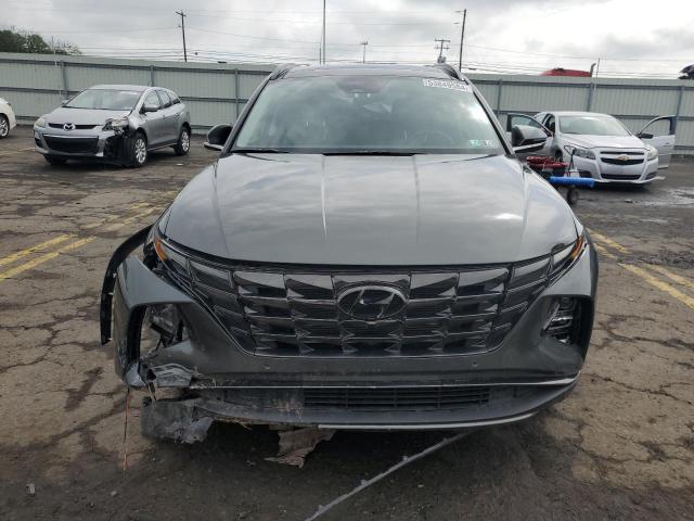 2022 Hyundai Tucson Limited VIN: 5NMJECAE0NH054021 Lot: 53849584