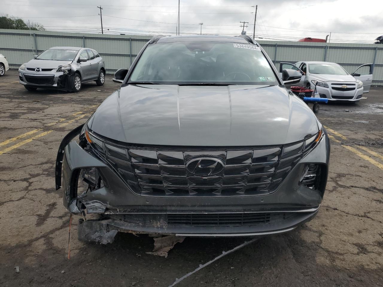 5NMJECAE0NH054021 2022 Hyundai Tucson Limited