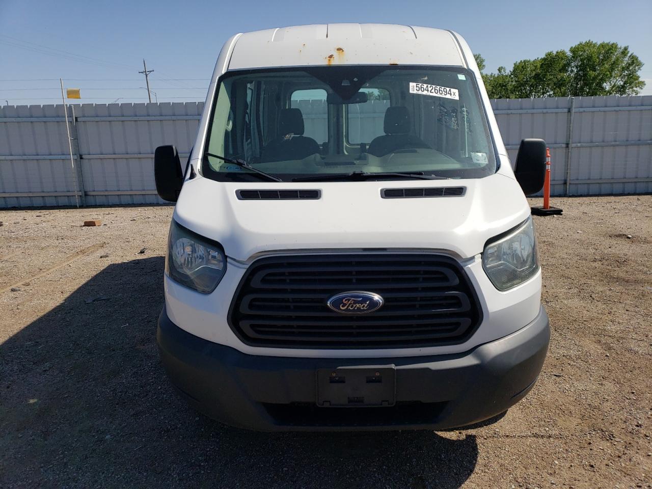 2016 Ford Transit T-150 vin: 1FTYE1CMXGKA28895