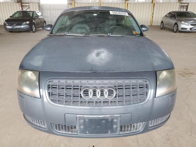 2004 Audi Tt VIN: TRUSC28N241025810 Lot: 55636254